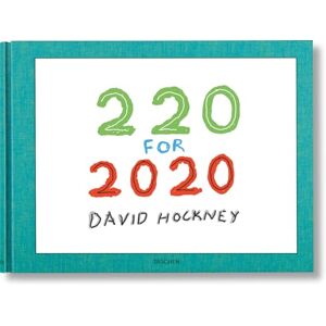 David Hockney. 220 for 2020 David Hockney. 220 for 2020