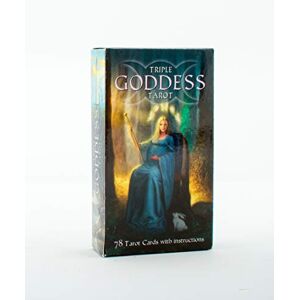 Jaymi Elford Triple Goddess Tarot: 78 Full Colour Cards and Instruction Booklet Jaymi Elford Triple Goddess Tarot: 78 Full Colour Cards and Instruction Booklet