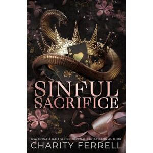 Ferrell, Charity Sinful Sacrifice: Special Edition (Lucky Kings Special Edition) Ferrell, Charity Sinful Sacrifice: Special Edition (Lucky Kings Special Edition)