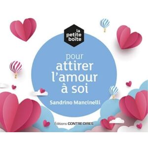 Mancinelli, Sandrino La petite boîte pour attirer l'amour à soi: Avec 81 cartes Mancinelli, Sandrino La petite boîte pour attirer l'amour à soi: Avec 81 cartes