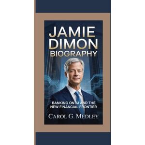 G. MEDLEY, CAROL JAMIE DIMON BIOGRAPHY: BANKING ON AI AND THE NEW FINANCIAL FRONTIER G. MEDLEY, CAROL JAMIE DIMON BIOGRAPHY: BANKING ON AI AND THE NEW FINANCIAL FRONTIER