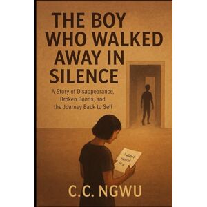 C&C The Boy Who Walked Away in Silence: A Story of Disappearance, Broken Bonds, and the Journey Back to Self C&C The Boy Who Walked Away in Silence: A Story of Disappearance, Broken Bonds, and the Journey Back to Self