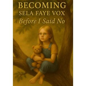 Becoming Sela Faye Vox: Before I said No Becoming Sela Faye Vox: Before I said No
