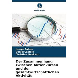 Falzon, Joseph Der Zusammenhang zwischen Aktienkursen und der gesamtwirtschaftlichen Aktivität Falzon, Joseph Der Zusammenhang zwischen Aktienkursen und der gesamtwirtschaftlichen Aktivität