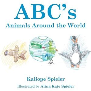 Spieler, Kaliope Abc's Animals Around the World Spieler, Kaliope Abc's Animals Around the World