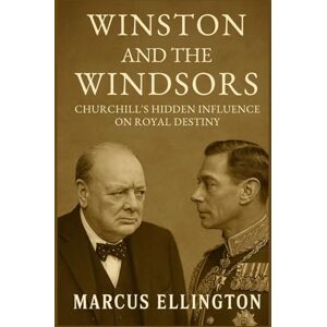 Ellington, Marcus Winston and the Windsors: Churchill’s Hidden Influence on Royal Destiny Ellington, Marcus Winston and the Windsors: Churchill’s Hidden Influence on Royal Destiny