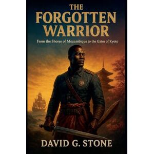 Stone, David G The Forgotten Warrior: From the Shores of Mozambique to the Gates of Kyoto: 1 (The Yasuke Chronicles) Stone, David G The Forgotten Warrior: From the Shores of Mozambique to the Gates of Kyoto: 1 (The Yasuke Chronicles)