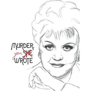 Anthony, Jack Murder, She Wrote 250-page lined notebook (Murder, You Wrote) Anthony, Jack Murder, She Wrote 250-page lined notebook (Murder, You Wrote)