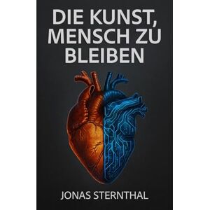 Sternthal, Jonas Die Kunst, Mensch zu bleiben: Ihr persönlicher Kompass für das KI-Zeitalter: Wie Sie den Wandel gestalten und Ihre Essenz bewahren Sternthal, Jonas Die Kunst, Mensch zu bleiben: Ihr persönlicher Kompass für das KI-Zeitalter: Wie Sie den Wandel gestalten und Ihre Essenz bewahren