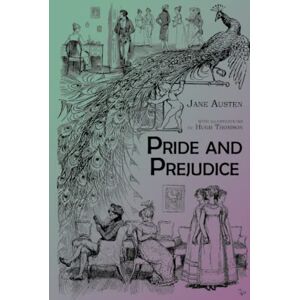 Austen, Jane Pride and Prejudice (An Illustrated Collection of Classic Books) Austen, Jane Pride and Prejudice (An Illustrated Collection of Classic Books)