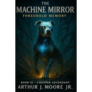 Moore Jr, Mr Arthur J The Machine Mirror III: Threshold Memory: Chopper Ascending Moore Jr, Mr Arthur J The Machine Mirror III: Threshold Memory: Chopper Ascending