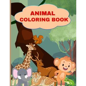 Menon, Shubha Animals Alphabet A to Z Coloring Worksheet Set Menon, Shubha Animals Alphabet A to Z Coloring Worksheet Set