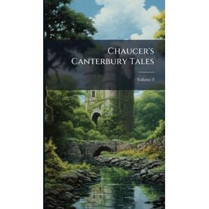 TBD Chaucer's Canterbury Tales TBD Chaucer's Canterbury Tales