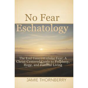 Thornberry, Jamie No Fear Eschatology: The End Times Without Fear: A Christ-Centered Guide to Prophecy, Hope, and Faithful Living Thornberry, Jamie No Fear Eschatology: The End Times Without Fear: A Christ-Centered Guide to Prophecy, Hope, and Faithful Living