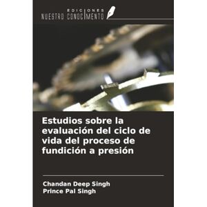 Deep Estudios sobre la evaluación del ciclo de vida del proceso de fundición a presión Deep Estudios sobre la evaluación del ciclo de vida del proceso de fundición a presión