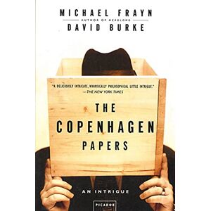 Frayn, Michael The Copenhagen Papers: An Intrigue Frayn, Michael The Copenhagen Papers: An Intrigue
