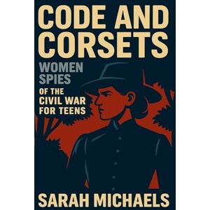 Michaels, Sarah Code and Corsets: Women Spies of the Civil War for Teens Michaels, Sarah Code and Corsets: Women Spies of the Civil War for Teens