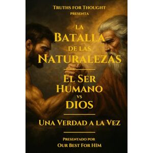 Thought, Truths for La Batalla de las Naturalezas: El Ser Humano vs Dios Thought, Truths for La Batalla de las Naturalezas: El Ser Humano vs Dios