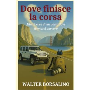Borsalino, Walter Dove finisce la corsa: Alla ricerca di un posto dove fermarsi davvero Borsalino, Walter Dove finisce la corsa: Alla ricerca di un posto dove fermarsi davvero