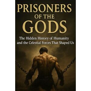 Valen, Aurek Prisoners of the Gods: Were We Engineered to Serve? The Hidden History of Humanity and the Celestial Forces That Shaped Us Valen, Aurek Prisoners of the Gods: Were We Engineered to Serve? The Hidden History of Humanity and the Celestial Forces That Shaped Us