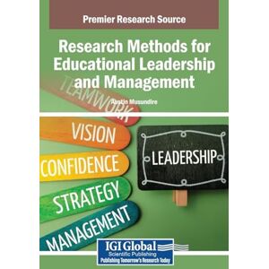 Research Methods for Educational Leadership and Management Research Methods for Educational Leadership and Management