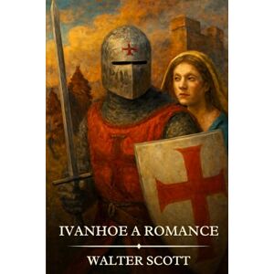 Scott IVANHOE A ROMANCE: Timeless Edition Featuring Authentic Illustrations Scott IVANHOE A ROMANCE: Timeless Edition Featuring Authentic Illustrations