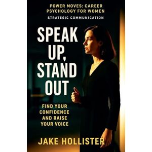 Hollister, Jake Speak Up, Stand Out (4) Hollister, Jake Speak Up, Stand Out (4)