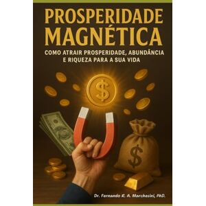 R A MARCHESINI, FERNANDO PROSPERIDADE MAGNÉTICA: Como atrair Prosperidade, Abundância e Riqueza para a sua vida. R A MARCHESINI, FERNANDO PROSPERIDADE MAGNÉTICA: Como atrair Prosperidade, Abundância e Riqueza para a sua vida.