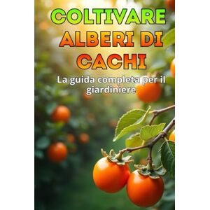 Svitana Coltivare alberi di cachi: Una guida completa per i giardinieri: varietà, piantagione e cura degli alberi di cachi. Svitana Coltivare alberi di cachi: Una guida completa per i giardinieri: varietà, piantagione e cura degli alberi di cachi.