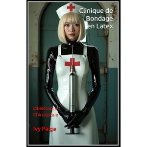 Paige, Ivy Clinique de Bondage en Latex: Obéissance Chirurgicale Paige, Ivy Clinique de Bondage en Latex: Obéissance Chirurgicale