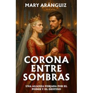 Aranguiz Meza, Mary Catalina CORONA ENTRE SOMBRAS: UNA ALIANZA FORJADA POR EL PODER Y EL DESTINO Aranguiz Meza, Mary Catalina CORONA ENTRE SOMBRAS: UNA ALIANZA FORJADA POR EL PODER Y EL DESTINO