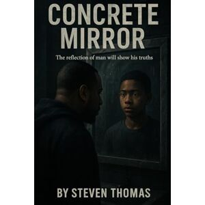 Thomas, Mr Steven Concrete Mirror: The reflection of man's youth will show his truths Thomas, Mr Steven Concrete Mirror: The reflection of man's youth will show his truths