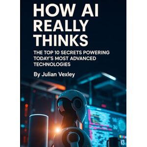 Vexley, Julian How AI Really Thinks: The Top 10 Secrets Powering Today’s Most Advanced Technologies (The World of AI: Understanding Tomorrow, Today) Vexley, Julian How AI Really Thinks: The Top 10 Secrets Powering Today’s Most Advanced Technologies (The World of AI: Understanding Tomorrow, Today)
