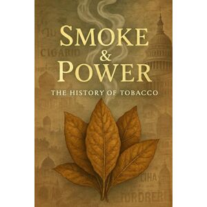 Finneran, Tudor Smoke & Power: The History of Tobacco: From Sacred Plant to Global Commodity—The Rise, Reign, and Reckoning of the World's Most Controversial Leaf (Epochs Explored by Tudor Finneran) Finneran, Tudor Smoke & Power: The History of Tobacco: From Sacred Plant to Global Commodity—The Rise, Reign, and Reckoning of the World's Most Controversial Leaf (Epochs Explored by Tudor Finneran)