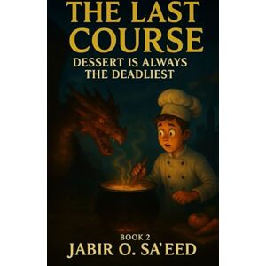 O. Sa'eed, Jabir The Last Course: Dessert Is Always the Deadliest (The Dragon Chronicles) O. Sa'eed, Jabir The Last Course: Dessert Is Always the Deadliest (The Dragon Chronicles)
