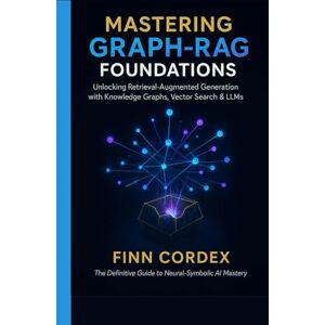 CORDEX, FINN MASTERING GRAPH-RAG FOUNDATIONS: UNLOCKING RETRIEVAL-AUGMENTED GENERATION WITH KNOWLEDGE GRAPHS, VECTOR SEARCH & LLMS CORDEX, FINN MASTERING GRAPH-RAG FOUNDATIONS: UNLOCKING RETRIEVAL-AUGMENTED GENERATION WITH KNOWLEDGE GRAPHS, VECTOR SEARCH & LLMS