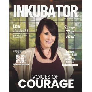 Olivas, Hanna Inkubator Magazine: October 2025 Edition Olivas, Hanna Inkubator Magazine: October 2025 Edition