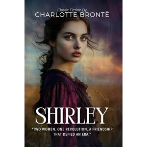 Brontë, Charlotte Shirley By Charlotte Brontë (Illustrated & Annotated): A Powerful Tale of Industrial Yorkshire and Independent Women Brontë, Charlotte Shirley By Charlotte Brontë (Illustrated & Annotated): A Powerful Tale of Industrial Yorkshire and Independent Women