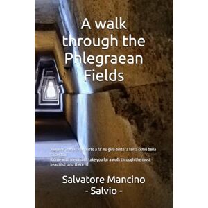 Mancino, Salvatore A WALK THROUGH THE PHLEGRAEAN FIELDS: Viene cu’ mme ca te porto a fa’ nu giro dinto ’a terra cchiù bella ca ce sta. (Come with me and I’ll take you for a walk through the most beautiful land there is) Mancino, Salvatore A WALK THROUGH THE PHLEGRAEAN FIELDS: Viene cu’ mme ca te porto a fa’ nu giro dinto ’a terra cchiù bella ca ce sta. (Come with me and I’ll take you for a walk through the most beautiful land there is)
