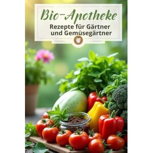 Svitana Bio-Apotheke Rezepte für Gärtner und Gemüsegärtner: Ein Leitfaden für natürliche Methoden zur Pflege Ihres Gartens ohne den Einsatz von Chemikalien Svitana Bio-Apotheke Rezepte für Gärtner und Gemüsegärtner: Ein Leitfaden für natürliche Methoden zur Pflege Ihres Gartens ohne den Einsatz von Chemikalien