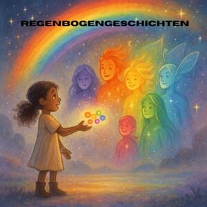 Ewald-Lesch, Kristin Regenbogengeschichten: 12 Geschichten, mitfiebernd und spannend rund um den Regenbogen und seine Farben, ab 6 Jahre Ewald-Lesch, Kristin Regenbogengeschichten: 12 Geschichten, mitfiebernd und spannend rund um den Regenbogen und seine Farben, ab 6 Jahre
