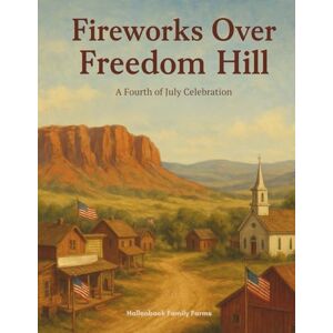 Hallenback, Katrina Fireworks Over Freedom Hill: A Fourth of July Celebration Hallenback, Katrina Fireworks Over Freedom Hill: A Fourth of July Celebration