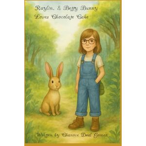 Gomez FL, Chanoce Deal Raylin, & Betty Bunny Loves Chocolate Cake Gomez FL, Chanoce Deal Raylin, & Betty Bunny Loves Chocolate Cake