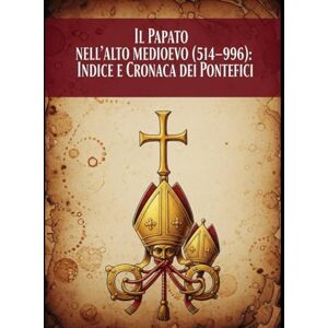Dona, Adriano “Il Papato nell’Alto Medioevo (514–996): Indice e Cronaca dei Pontefici” Dona, Adriano “Il Papato nell’Alto Medioevo (514–996): Indice e Cronaca dei Pontefici”