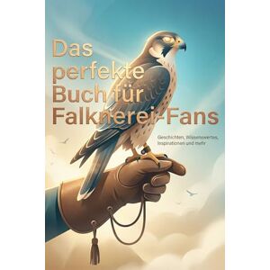Horn, Emil Das perfekte Buch für Falknerei-Fans: Geschichten, Wissenswertes, Inspirationen und mehr Horn, Emil Das perfekte Buch für Falknerei-Fans: Geschichten, Wissenswertes, Inspirationen und mehr
