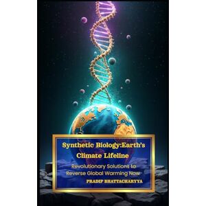 BHATTACHARYYA, PRADIP Synthetic Biology: Earth’s Climate Lifeline: Revolutionary Solutions to Reverse Global Warming Now BHATTACHARYYA, PRADIP Synthetic Biology: Earth’s Climate Lifeline: Revolutionary Solutions to Reverse Global Warming Now