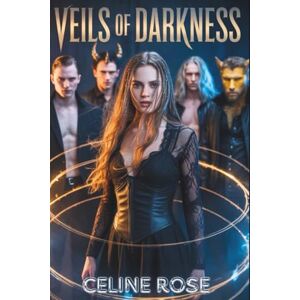 Rose, Celine Veils of Darkness: A Dark paranormal Reverse Harem Romance Rose, Celine Veils of Darkness: A Dark paranormal Reverse Harem Romance