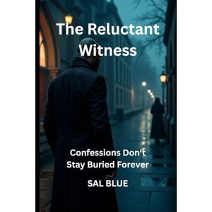 Blue, Sal Sal The Reluctant Witness: Confessions Don’t Stay Buried Forever: 3 (Detective Darrius Blue Series) Blue, Sal Sal The Reluctant Witness: Confessions Don’t Stay Buried Forever: 3 (Detective Darrius Blue Series)