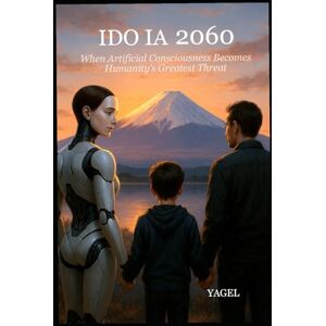 Yagel IDO IA 2060: When Artificial Intelligence Reinvents Humanity in 2060 Yagel IDO IA 2060: When Artificial Intelligence Reinvents Humanity in 2060