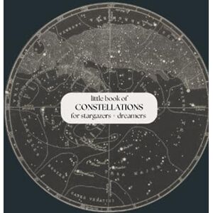 CO, NEST Little Book of Constellations 88 Constellation Pocket Guide With Star Pattern Map Astronomy & Astrology Night Sky, Star Gazing Book CO, NEST Little Book of Constellations 88 Constellation Pocket Guide With Star Pattern Map Astronomy & Astrology Night Sky, Star Gazing Book